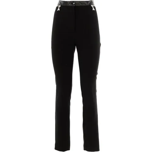 Trousers > Slim-fit Trousers - - PATRIZIA PEPE - Modalova