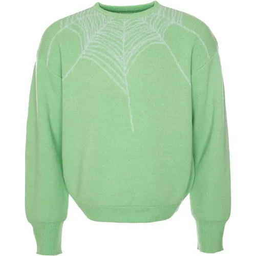 Knitwear > Round-neck Knitwear - - Stockholm Surfboard Club - Modalova