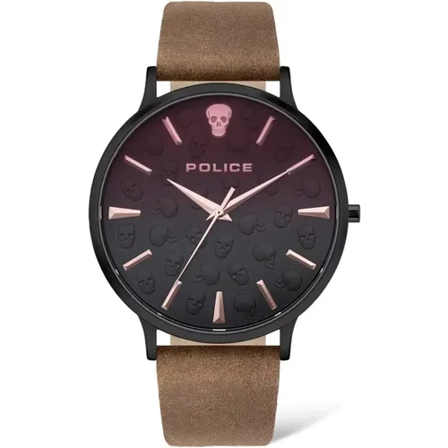 Accessories > Watches - - Police - Modalova