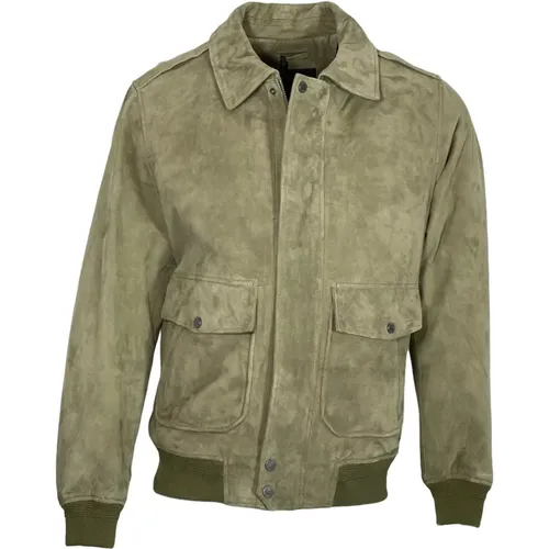 Jackets > Bomber Jackets - - Oakwood - Modalova