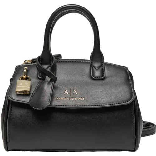 Bags > Handbags - - Armani Exchange - Modalova