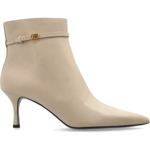 Shoes > Boots > Heeled Boots - - TORY BURCH - Modalova