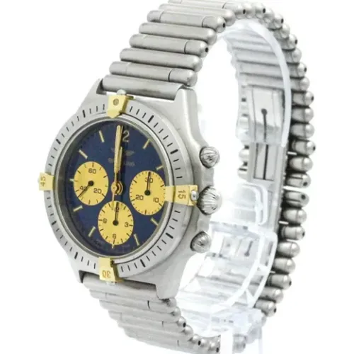 Pre-owned > Pre-owned Accessories > Pre-owned Watches - - Breitling Pre-owned - Modalova