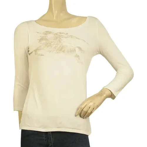 Pre-owned > Pre-owned Tops - - Burberry Vintage - Modalova