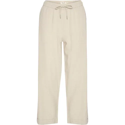 Trousers > Cropped Trousers - - InWear - Modalova