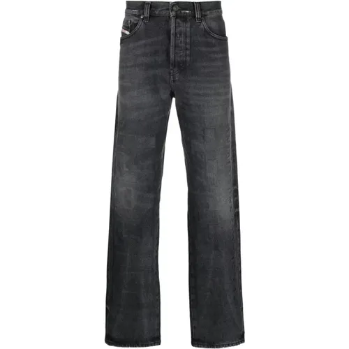 Jeans > Straight Jeans - - Diesel - Modalova