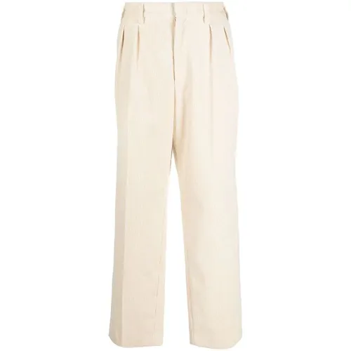 Trousers > Straight Trousers - - Bally - Modalova