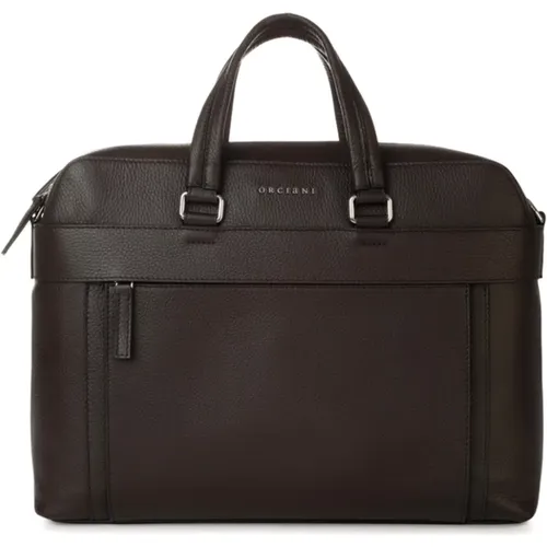 Bags > Laptop Bags & Cases - - Orciani - Modalova