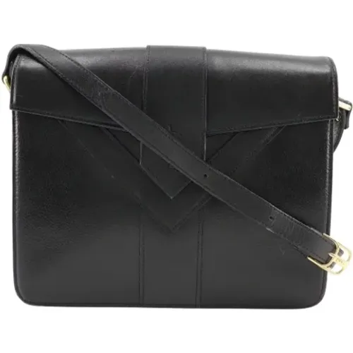 Pre-owned > Pre-owned Bags > Pre-owned Cross Body Bags - - Yves Saint Laurent Vintage - Modalova