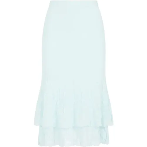 Skirts > Midi Skirts - - Bottega Veneta - Modalova