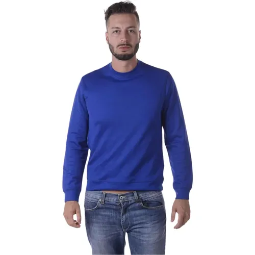 Sweatshirts & Hoodies > Sweatshirts - - Armani Jeans - Modalova