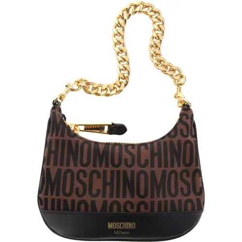 Bags > Shoulder Bags - - Moschino - Modalova