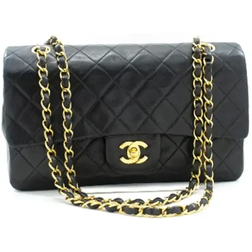 Pre-owned > Pre-owned Bags > Pre-owned Shoulder Bags - - Chanel Vintage - Modalova