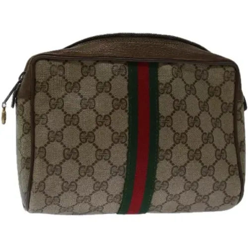 Pre-owned > Pre-owned Bags > Pre-owned Clutches - - Gucci Vintage - Modalova