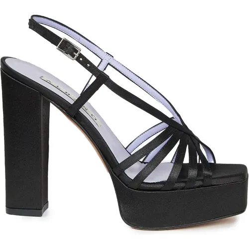 Shoes > Sandals > High Heel Sandals - - Albano - Modalova