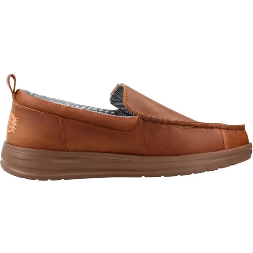 Shoes > Flats > Loafers - - Hey Dude - Modalova