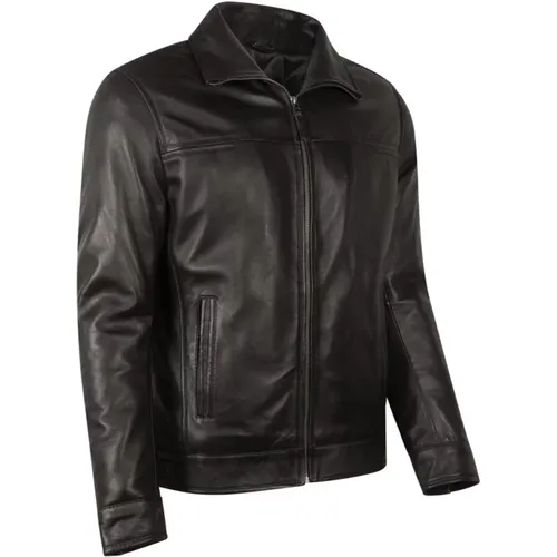 Cycas Dor - Jackets > Leather Jackets - - Cycas D’or - Modalova