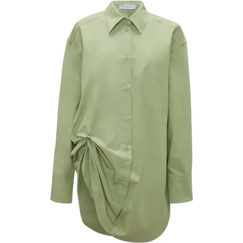 Blouses & Shirts > Shirts - - JW Anderson - Modalova