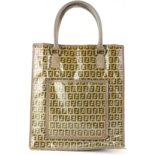 Pre-owned > Pre-owned Bags > Pre-owned Shoulder Bags - - Fendi Vintage - Modalova