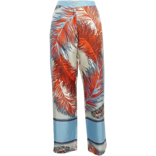 Pre-owned > Pre-owned Trousers - - Emilio Pucci Pre-owned - Modalova