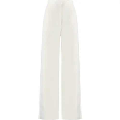 Trousers > Wide Trousers - - Stella Mccartney - Modalova