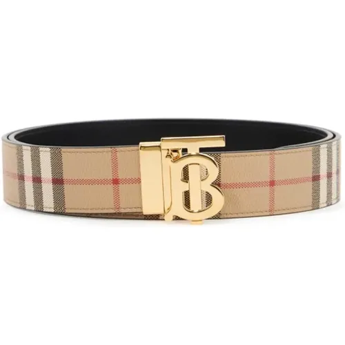 Accessories > Belts - - Burberry - Modalova