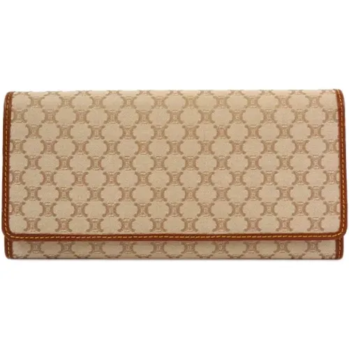 Pre-owned > Pre-owned Accessories > Pre-owned Wallets - - Celine Vintage - Modalova