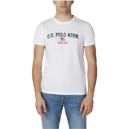 Tops > T-Shirts - - U.s. Polo Assn. - Modalova