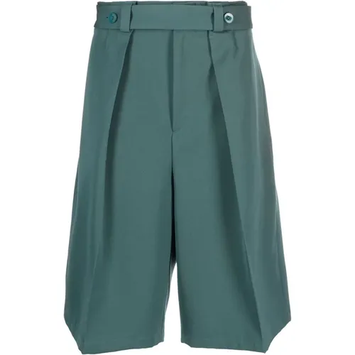 Shorts > Long Shorts - - Jil Sander - Modalova