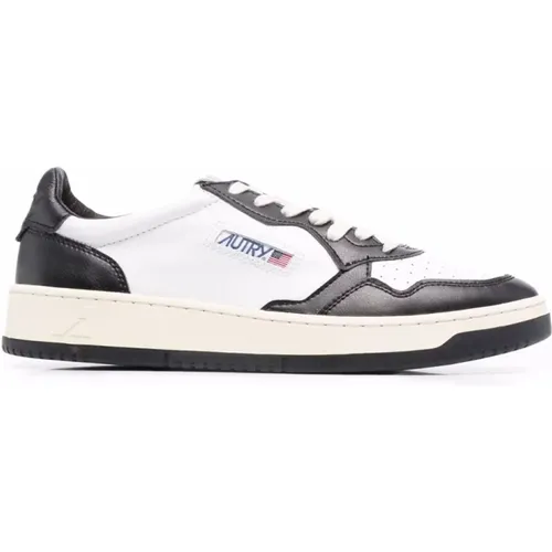 Autry - Shoes > Sneakers - White - Autry - Modalova