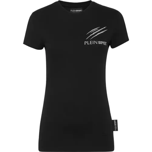 Tops > T-Shirts - - Plein Sport - Modalova