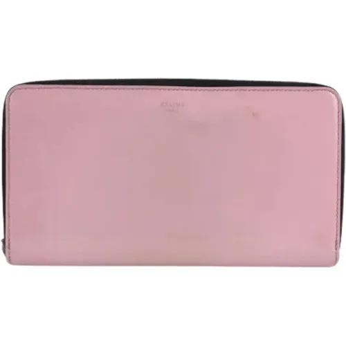 Pre-owned > Pre-owned Accessories > Pre-owned Wallets - - Celine Vintage - Modalova