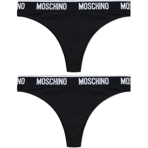 Underwear > Bottoms - - Moschino - Modalova