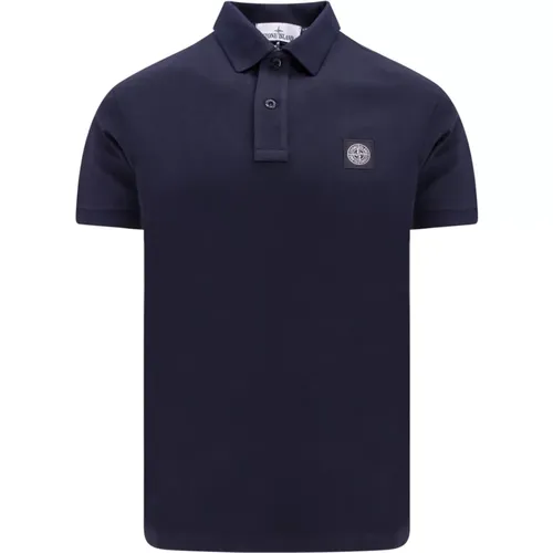 Tops > Polo Shirts - - Stone Island - Modalova