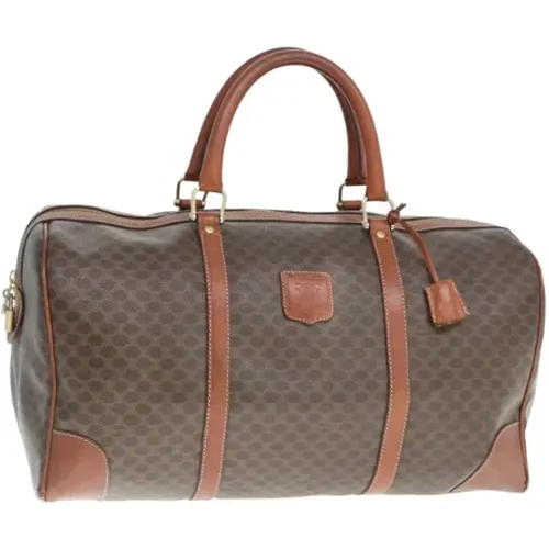 Pre-owned > Pre-owned Bags > Pre-owned Weekend Bags - - Celine Vintage - Modalova