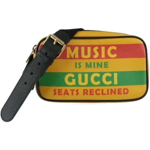 Pre-owned > Pre-owned Bags > Pre-owned Belt Bags - - Gucci Vintage - Modalova