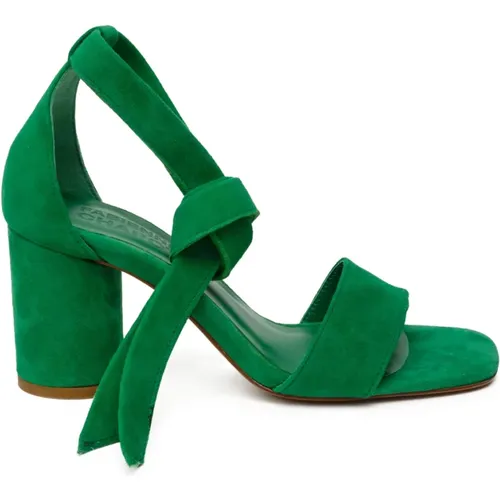 Shoes > Sandals > High Heel Sandals - - Fabienne Chapot - Modalova