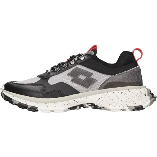 Lotto - Shoes > Sneakers - Gray - Lotto - Modalova