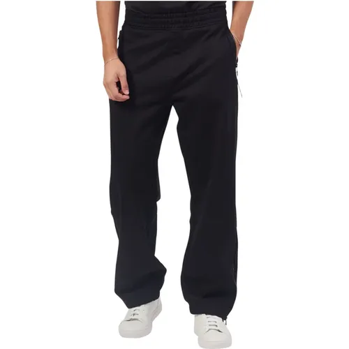 Trousers > Straight Trousers - - Hugo Boss - Modalova