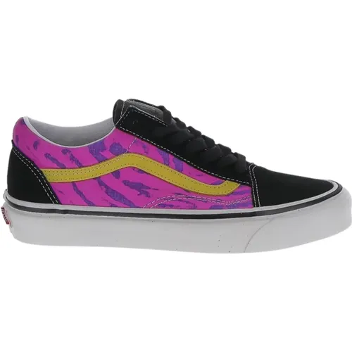 Vans - Shoes > Sneakers - Purple - Vans - Modalova