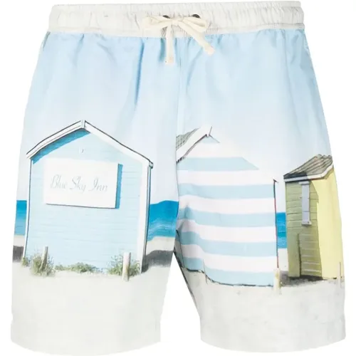 Swimwear > Beachwear - - Blue Sky Inn - Modalova