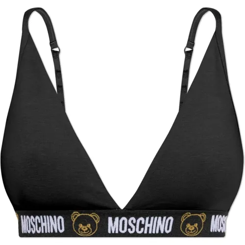 Underwear > Bras - - Moschino - Modalova