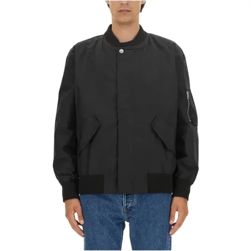 Jackets > Bomber Jackets - - A.p.c. - Modalova