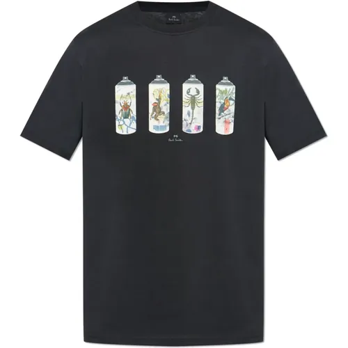 Tops > T-Shirts - - PS By Paul Smith - Modalova