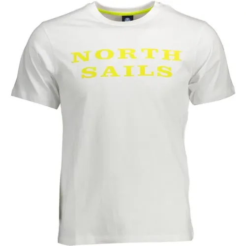 Tops > T-Shirts - - North Sails - Modalova