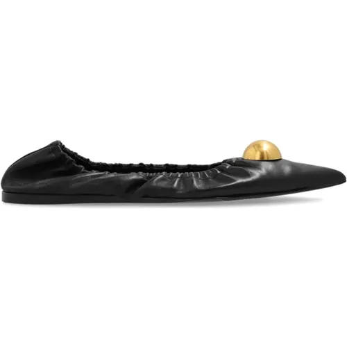 Shoes > Flats > Ballerinas - - Ami Paris - Modalova