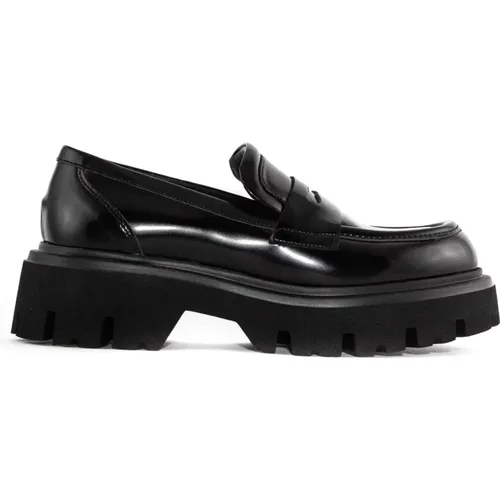 Shoes > Flats > Loafers - - Elena Iachi - Modalova