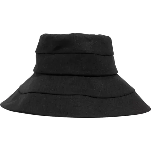 Accessories > Hats > Hats - - Yohji Yamamoto - Modalova