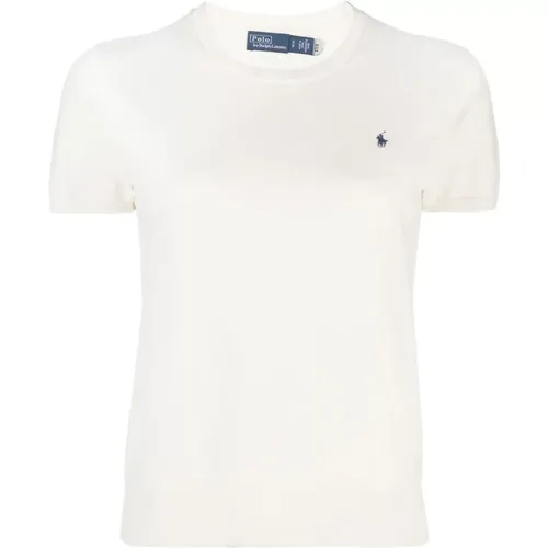 Tops > T-Shirts - - Polo Ralph Lauren - Modalova