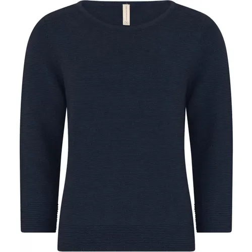 Knitwear > Round-neck Knitwear - - Skovhuus - Modalova